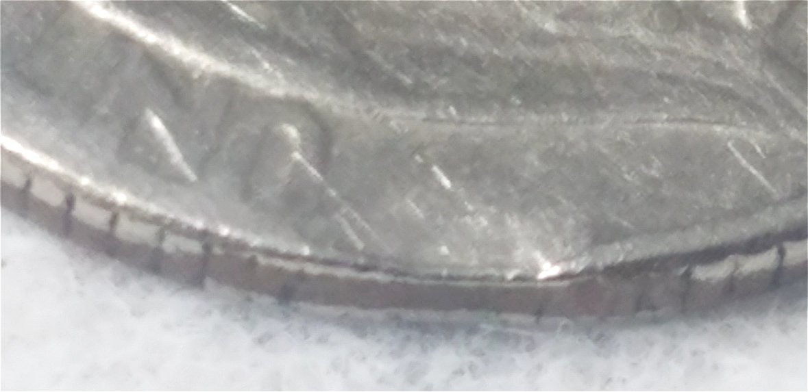 1966-Washington-Quarter-Incomplete-Planchet-On-Obverse-And-Reverse?